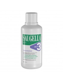 Saugella ACTI3 Detergente Intimo 500ml