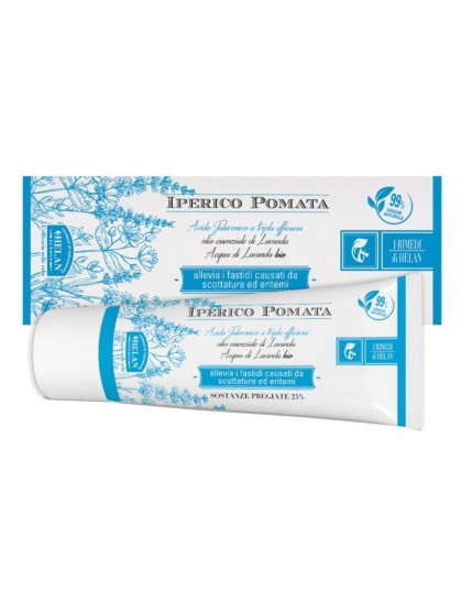 I RIMEDI Iperico Pomata 75ml