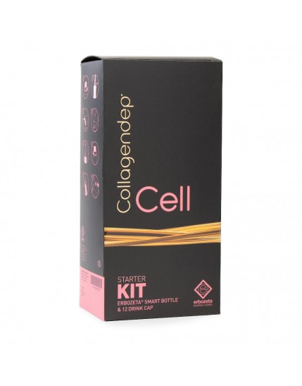 Collagendep Cell Starter Kit 12 drink cap