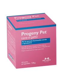 Progeny Pet 60 Bustine