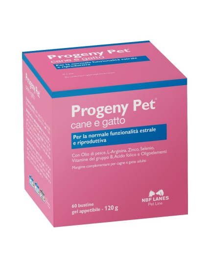 Progeny Pet 60 Bustine