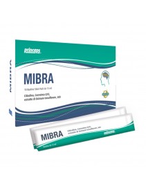 Mibra 10 Buste Stick Pack 