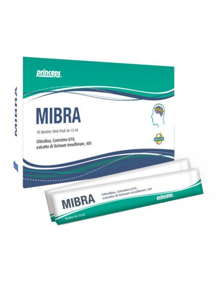 Mibra 10 Buste Stick Pack 