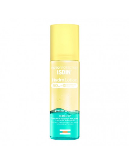 Isdin Fotoprotector Hydrolotion SPF50 200ml
