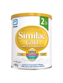 Similac gold 2 Latte di proseguimento 900g