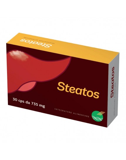 Steatos 30 Capsule