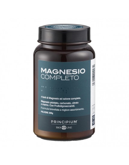 Principium Magnesio Completo 200g