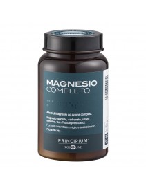 Principium Magnesio Completo 400g