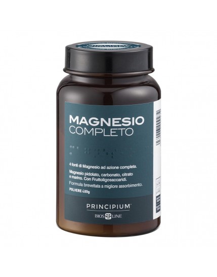 Principium Magnesio Completo 400g