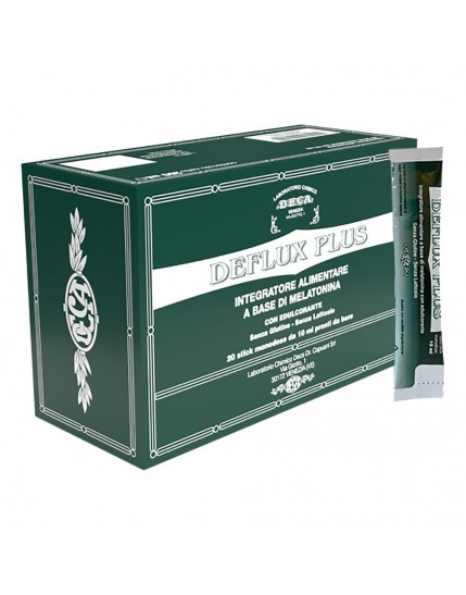 Deflux Plus 20 Stick 10ml