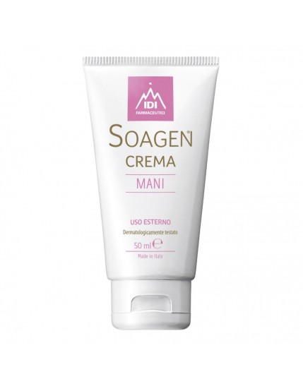 SOAGEN Crema Mani 50ml