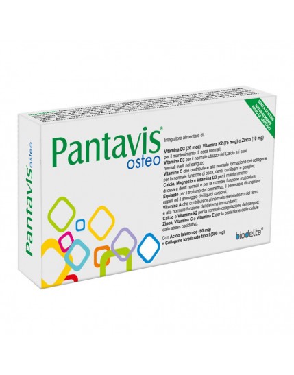 PANTAVIS*Osteo 30 Cpr