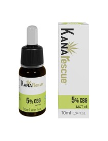 KANARESCUE CBG 5% 10ml