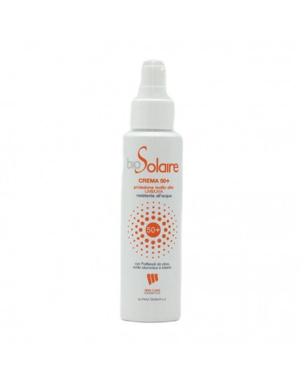 BioSolaire Crema Spf50+ 80ml