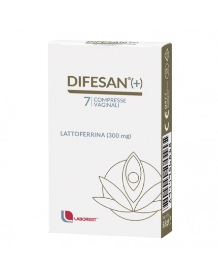 Difesan+ 7 Compresse Vaginali