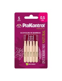 PLAKKONTROL Scov.Interbrush 05