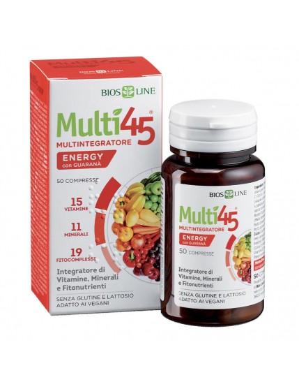 MULTI*45 Energy 50 Cpr