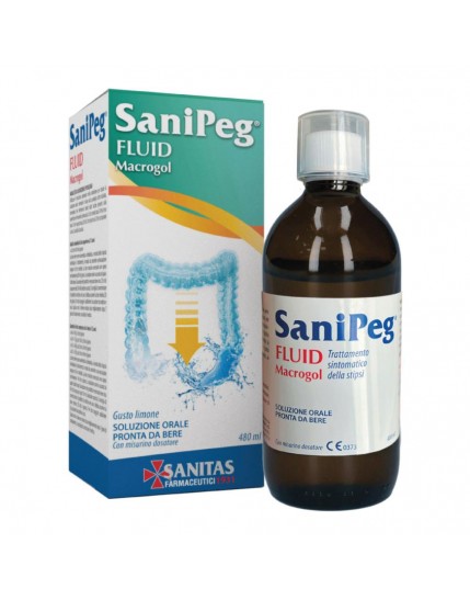 SANIPEG Fluid 480ml