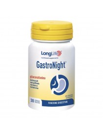 Longlife Gastronight 30 Capsule