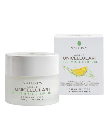 NATURE'S ACQUA UNICELL CR GEL