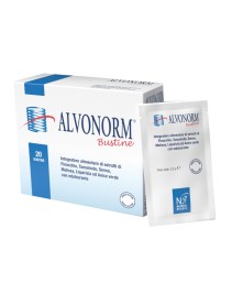 Alvonorm 20 Bustine