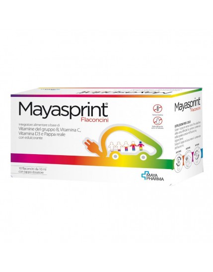 MAYASPRINT 10fl.10ml