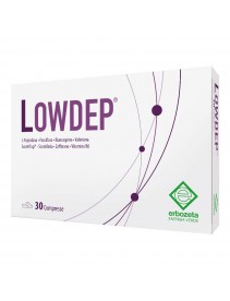 Lowdep 30 compresse