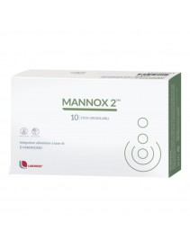 Mannox 2 10 Stick Orosolubili