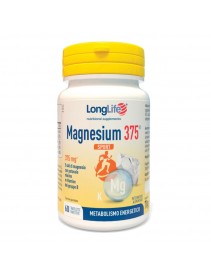 Longlife Magnesium 375 Sport 60 Tavolette