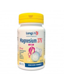 Longlife Magnesium 375 Lady 60 Tavolette