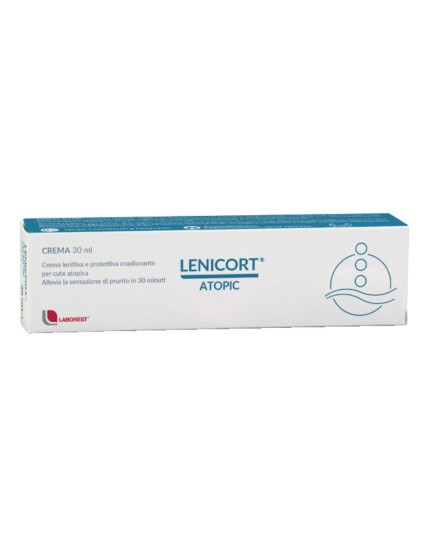 LENICORT*Atopic Crema*30ml