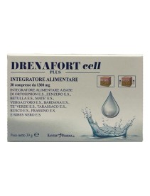 DRENAFORT CELL PLUS 30CPR