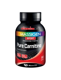 MASSIGEN SPORT PURE CARN 60CPS