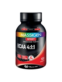 MASSIGEN SPORT BCAA 411 100CPR