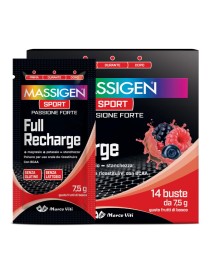 MASSIGEN SP.Full Recharge 14bs