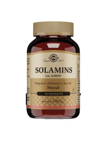 SOLAMINS 90 Tav.SOLGAR