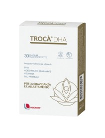 TROCA' DHA 30CPS