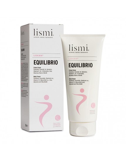 LIDERM Equil.Crema Corpo 200ml