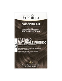 EuPhidra Color Pro Xd Colorazione Permanente N.407 Castano Naturale Freddo