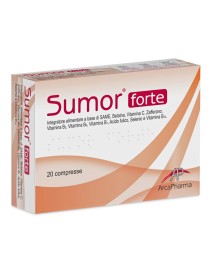 SUMOR Forte 20 Cpr