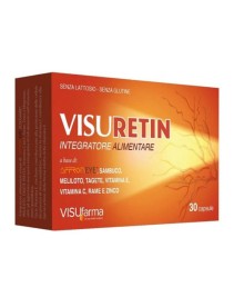 VISURETIN 30 Cps