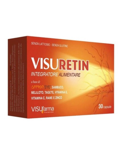 VISURETIN 30 Cps