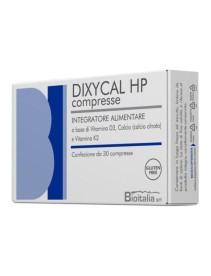 Dixycal HP 30 compresse