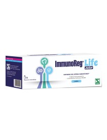 ImmunoReg Life Junior 14 Flaconcini 10ml