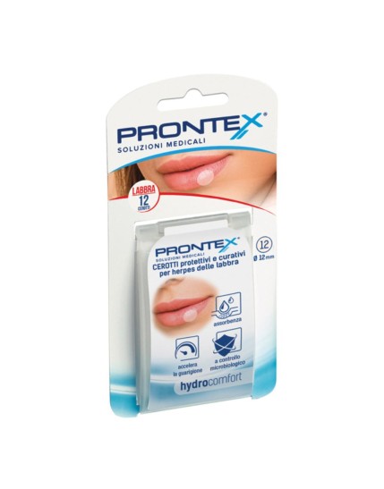 PRONTEX HydroComfort Herpes