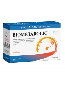 Biometabolic 60 Compresse