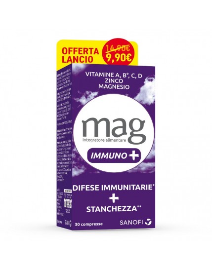 Mag Immuno+ 30 Compresse