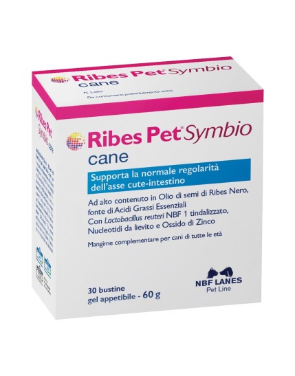 RIBES PET Symbio Cane 30 Bust.