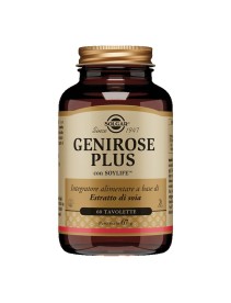 GENIROSE Plus 60 Tav.SOLGAR