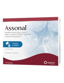 Assonal 16 Bustine